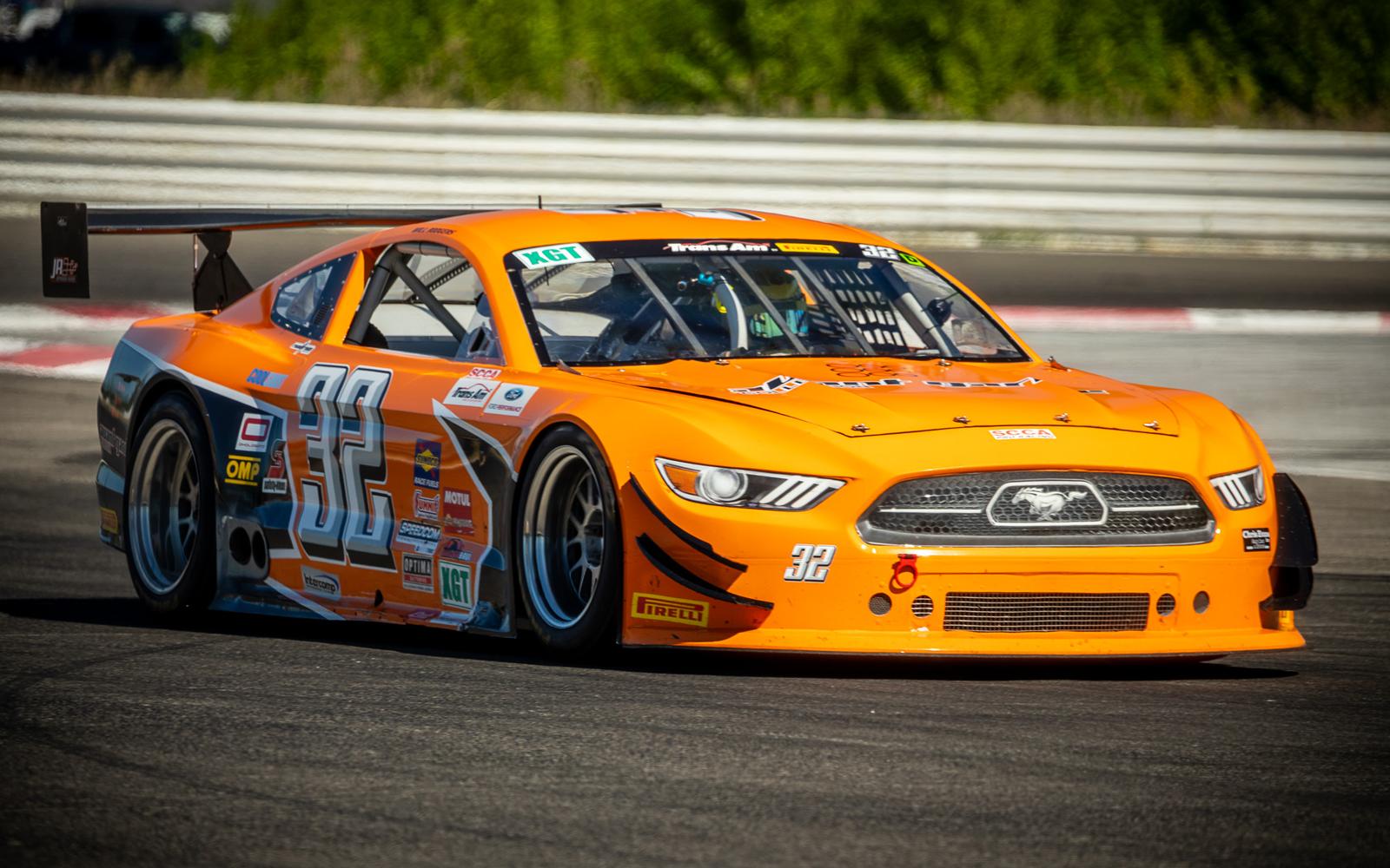 2023 Track to the Title: Will Rodgers, Western Championship XGT Champion